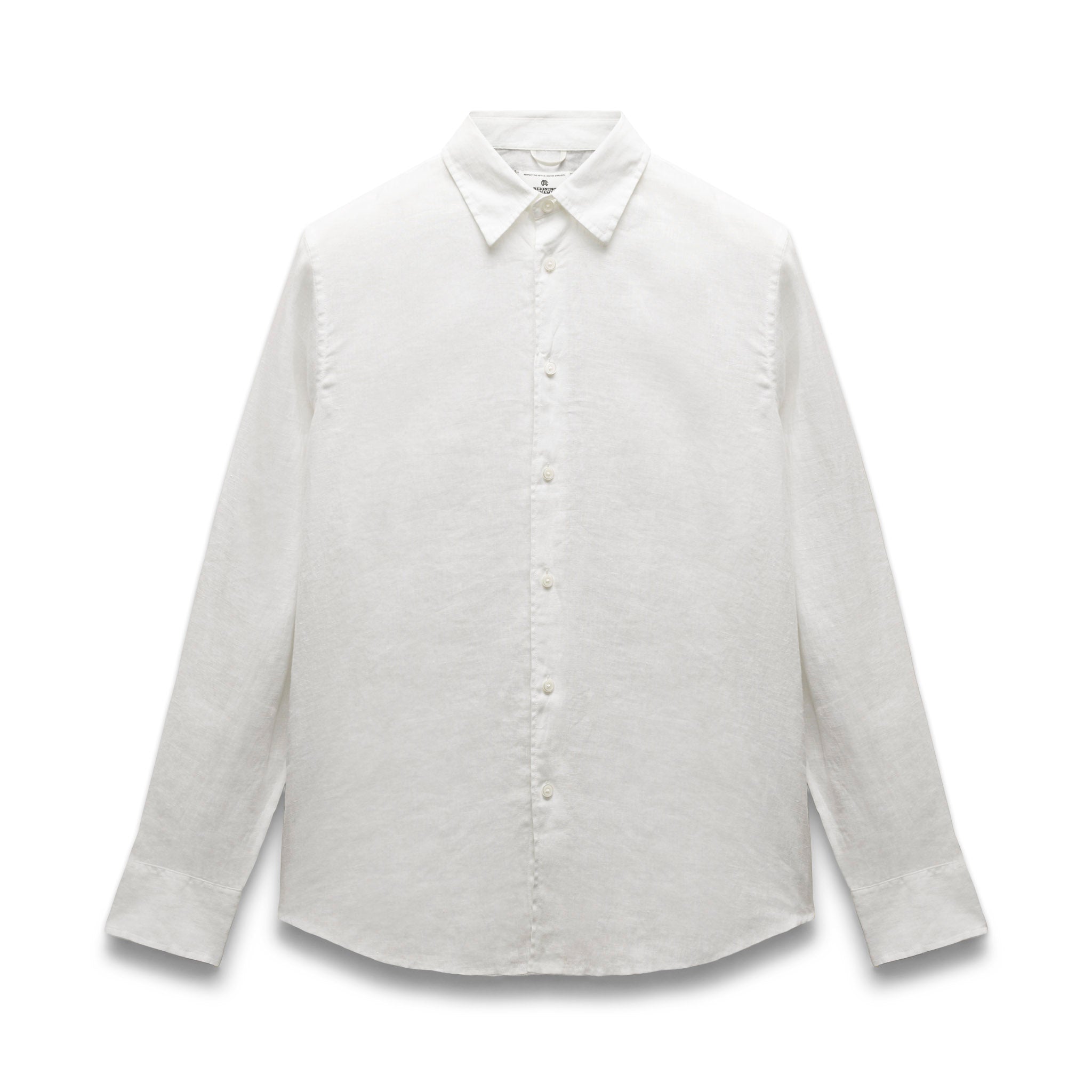 Linen Plaza Standard Shirt