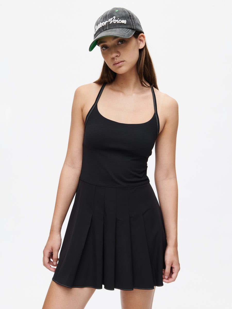 Sporty Dress