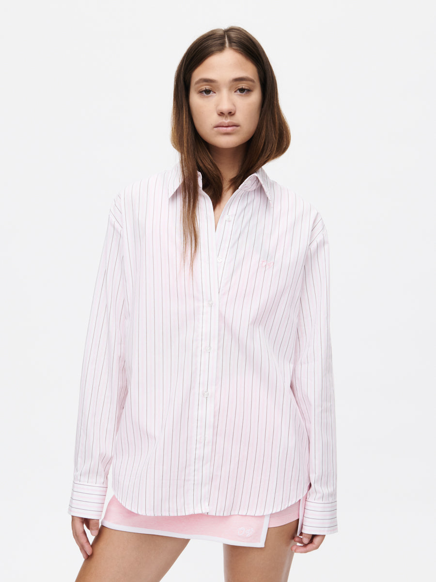 Striped Sun Shirt