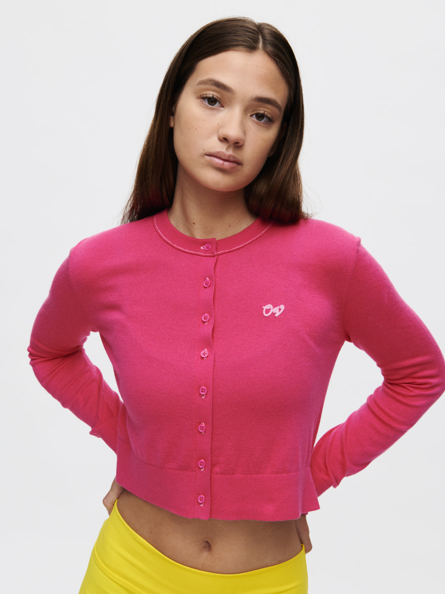 Sugar Cardigan