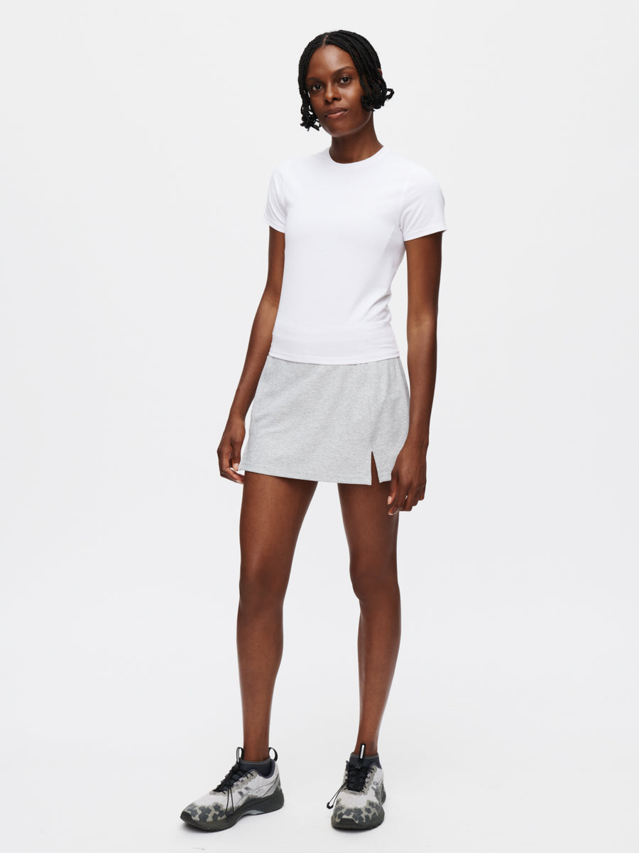 ThinkFast Jersey Baby Tee - Image 4