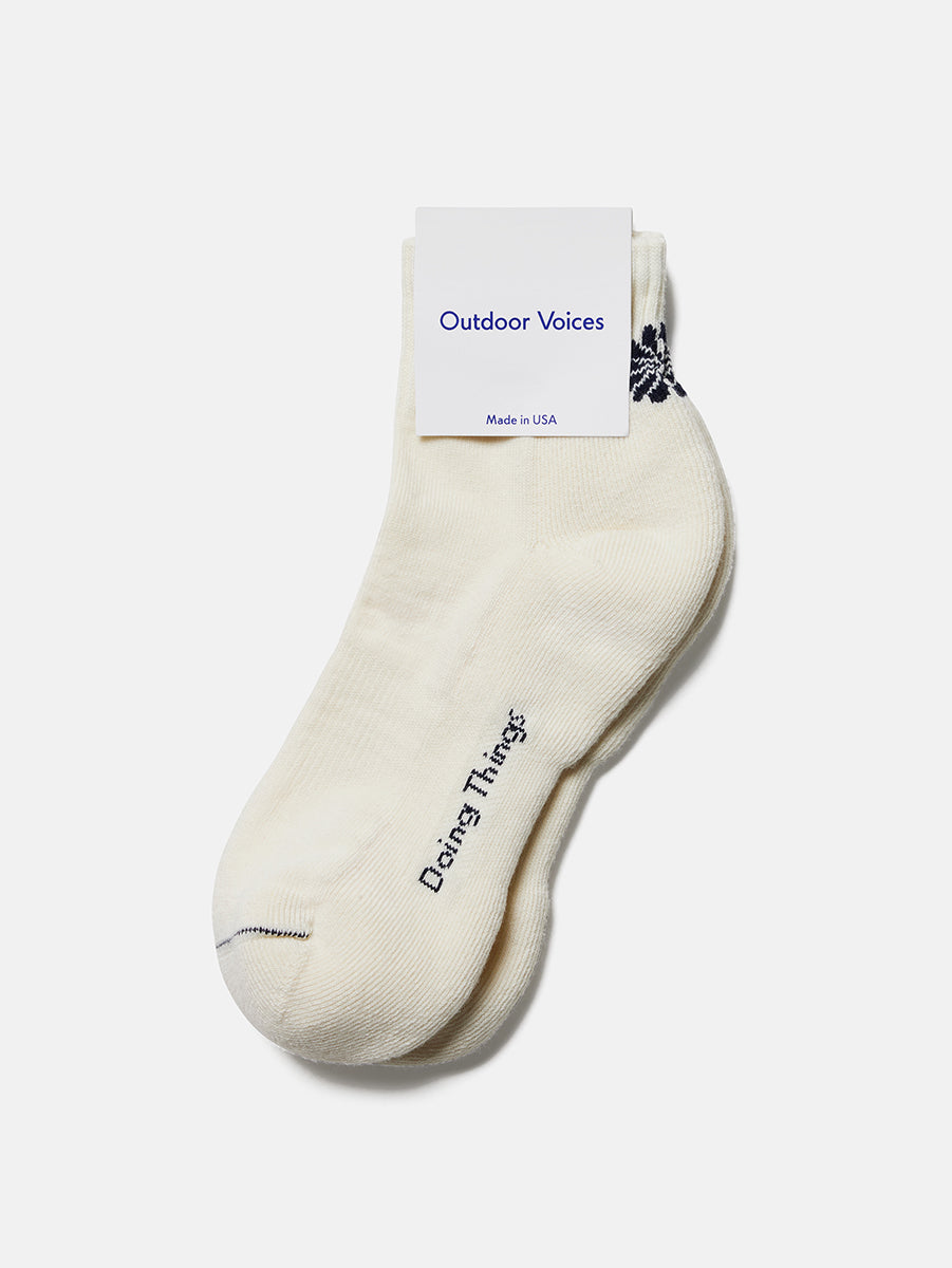 OV Graphic Rec Ankle Sock - Image 2