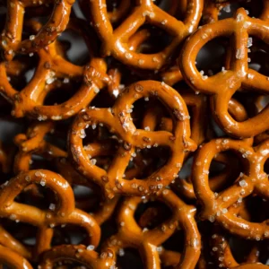 Honey Mustard Pretzel Twists — Snacks at Gallen Shop
